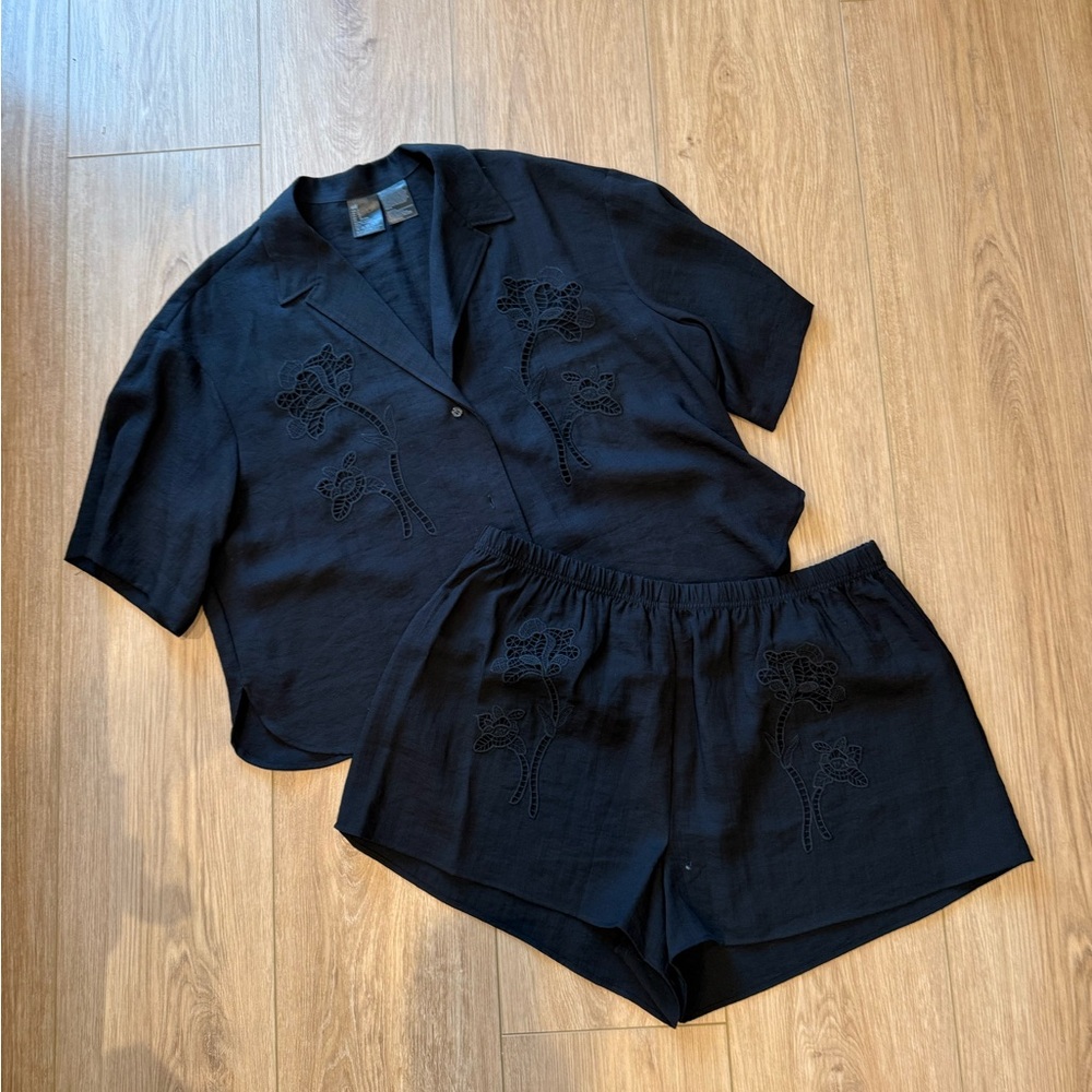 HM matching set SHORTS ONLY
